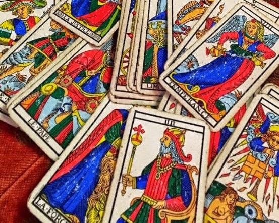 sessioni di Tarologia online