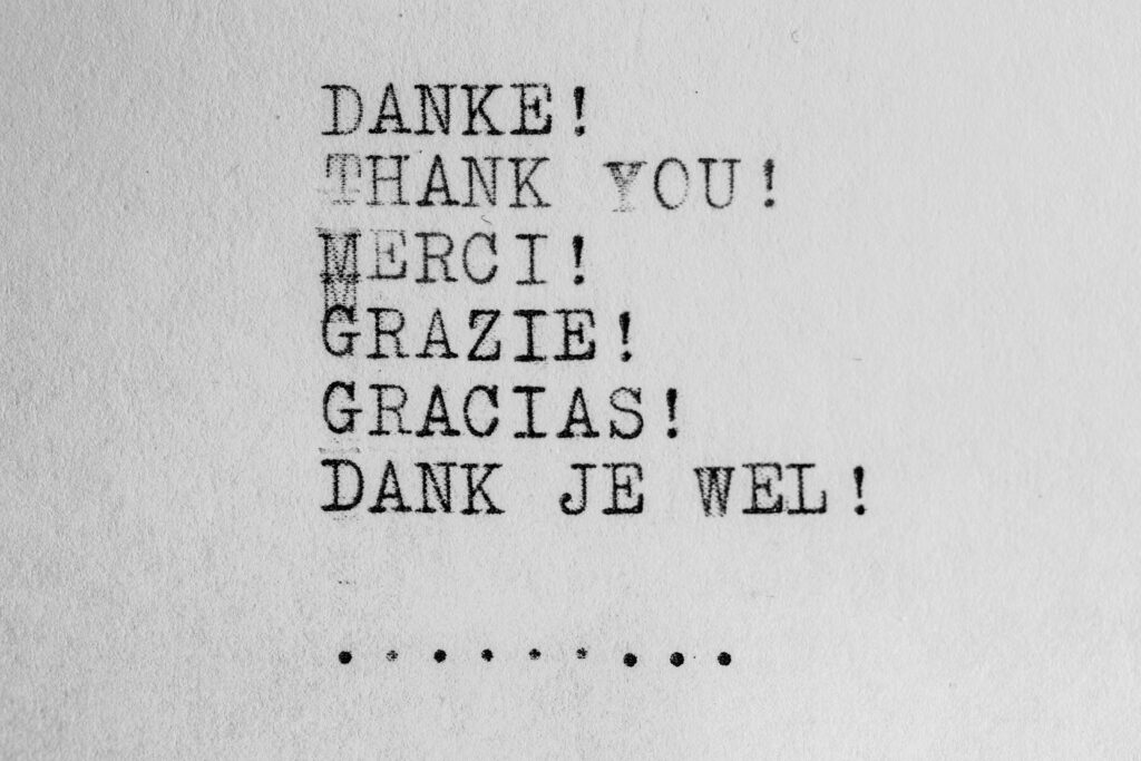 Armonia del Dare e Avere: La Magia della Gratitudine